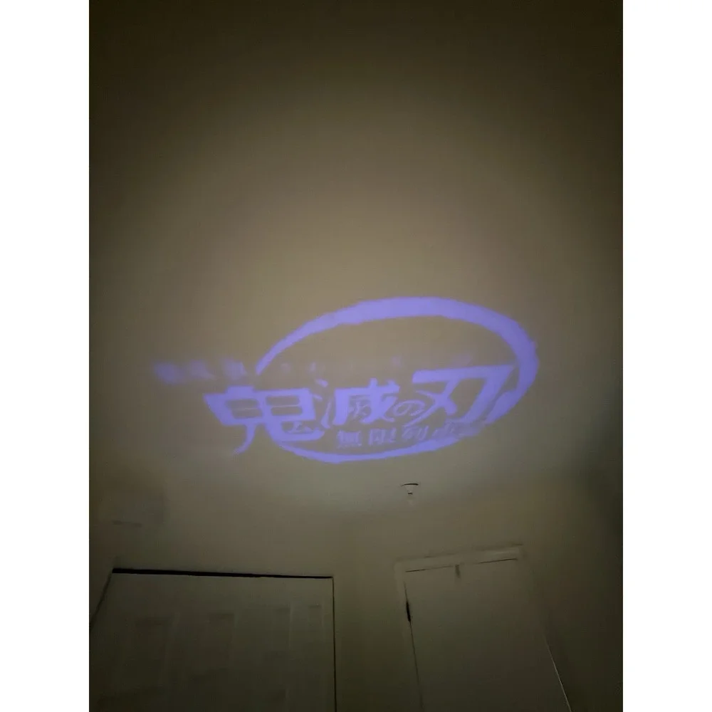 Demon Slayer: Kimetsu no YaibaLED projector light
